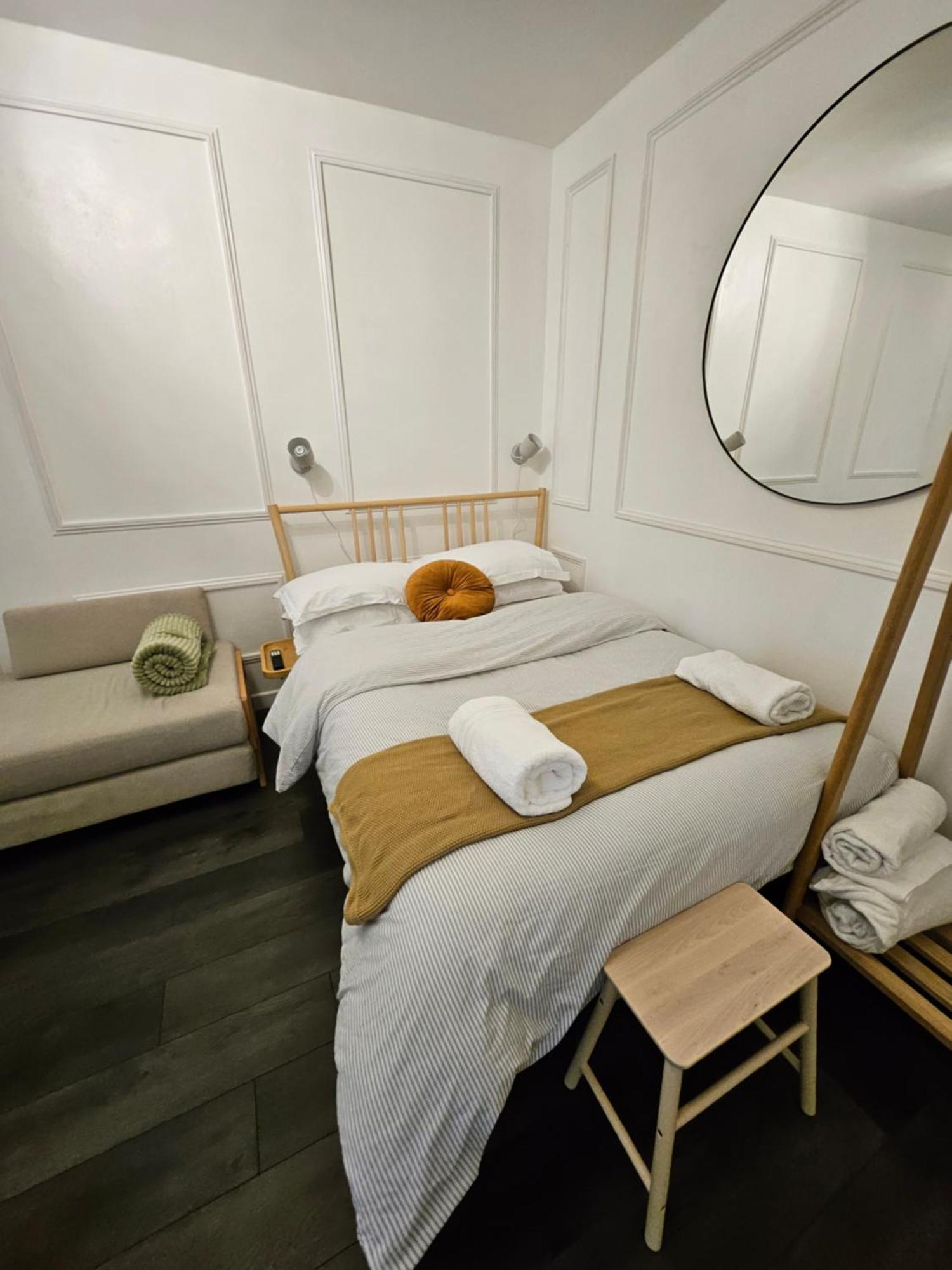 Studio In Central Londres Extérieur photo