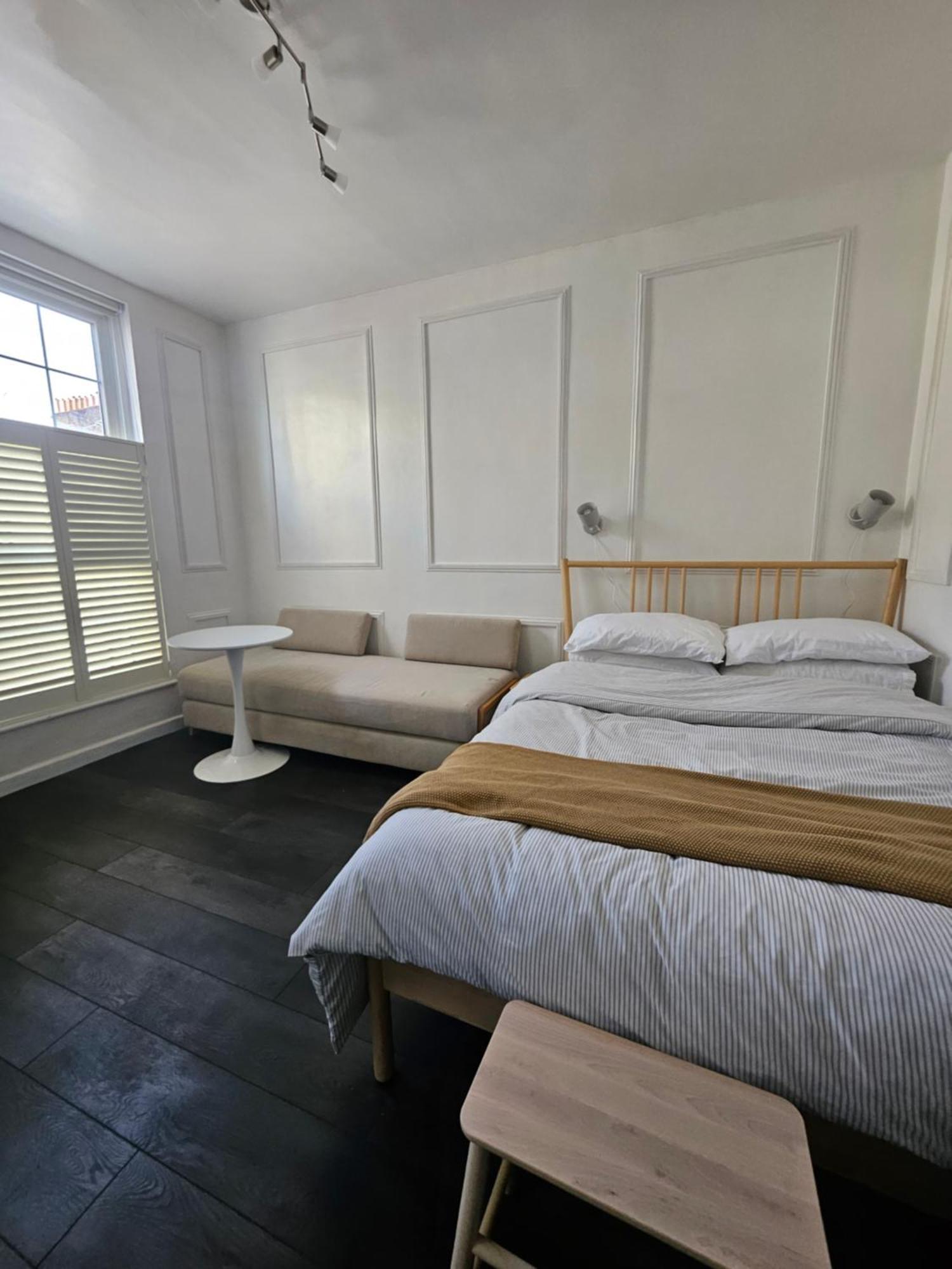 Studio In Central Londres Extérieur photo