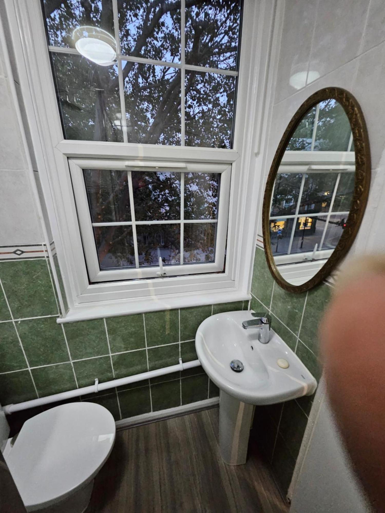 Studio In Central Londres Extérieur photo