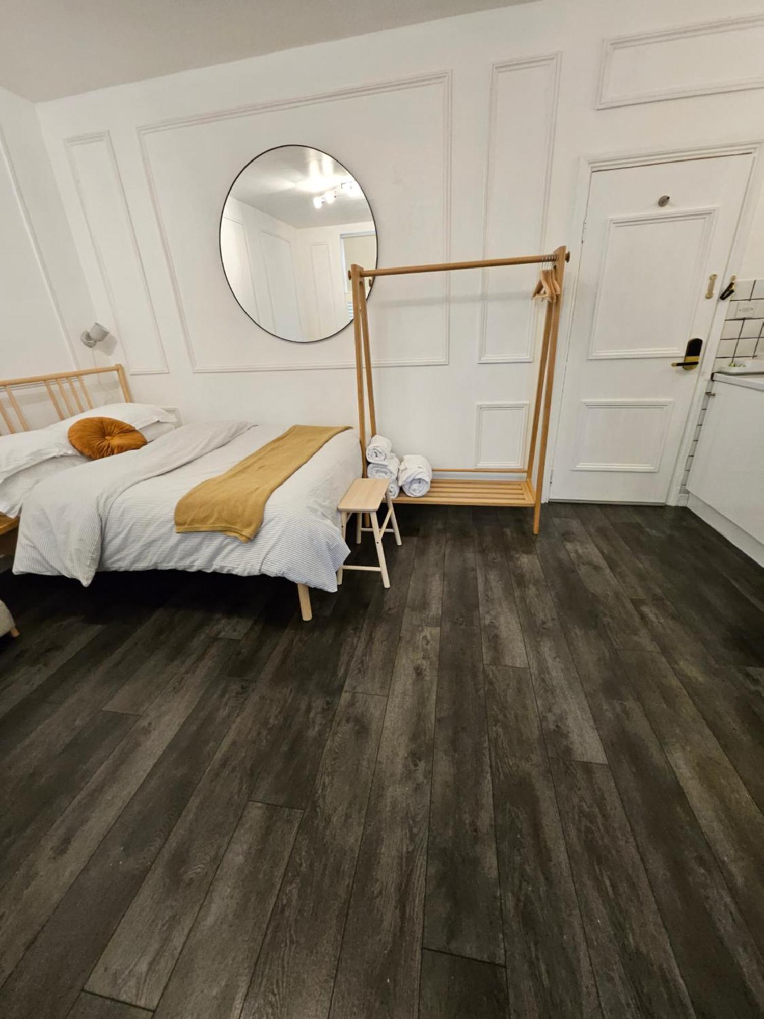Studio In Central Londres Chambre photo