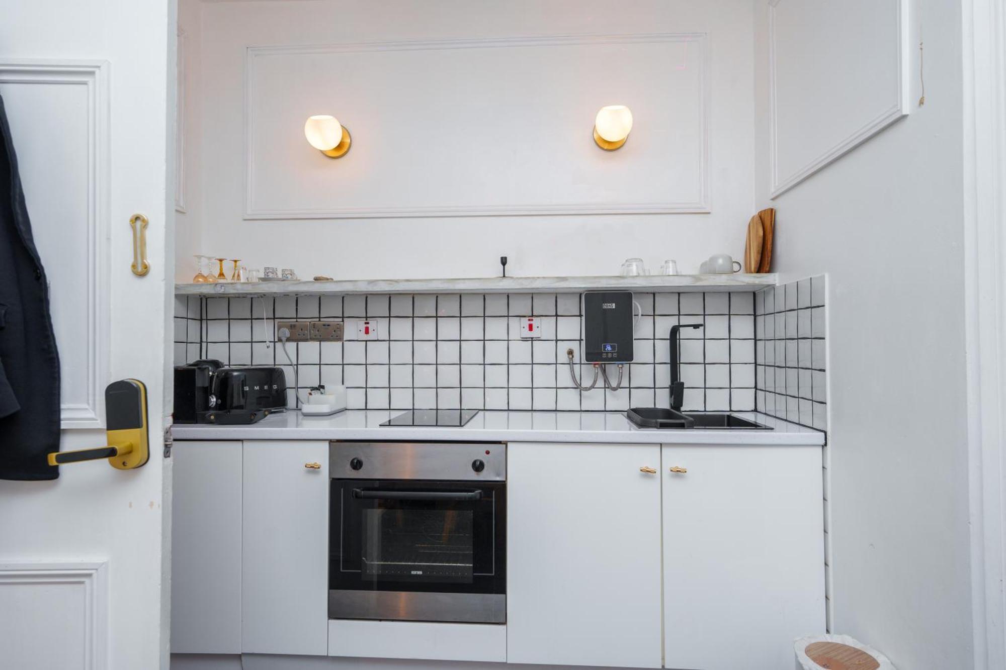 Studio In Central Londres Extérieur photo