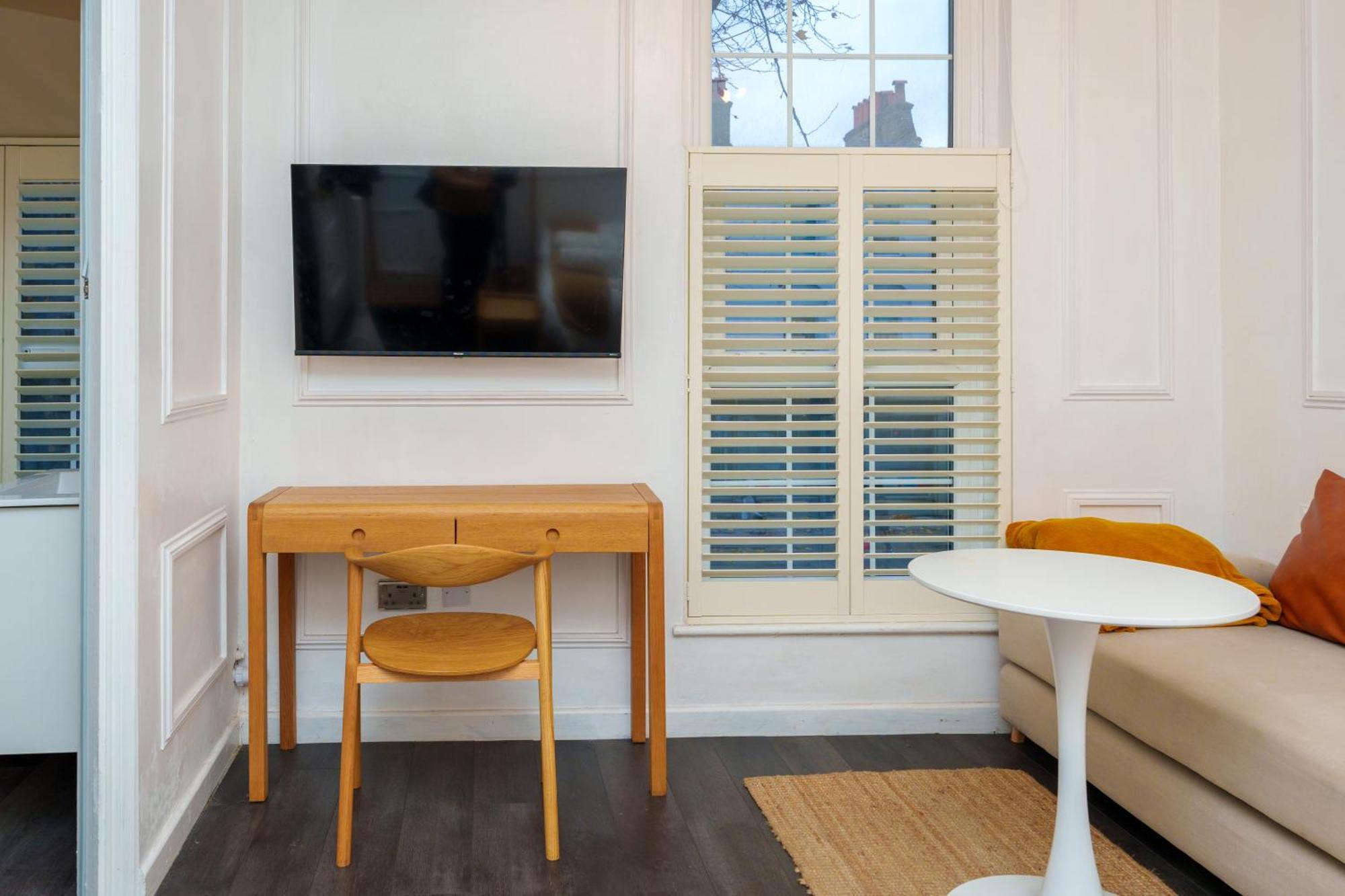 Studio In Central Londres Extérieur photo