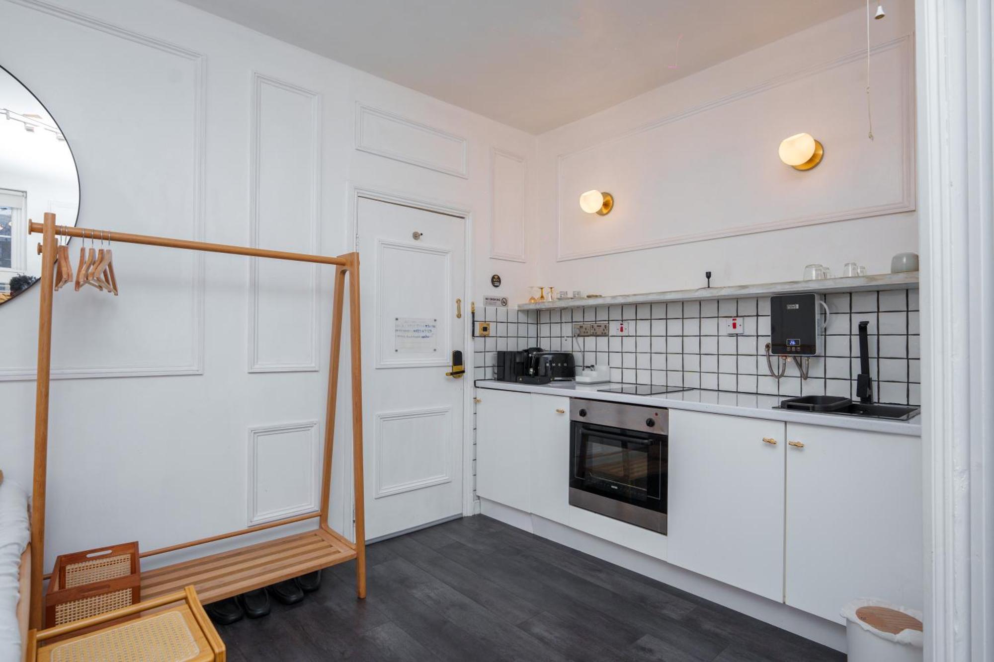 Studio In Central Londres Extérieur photo
