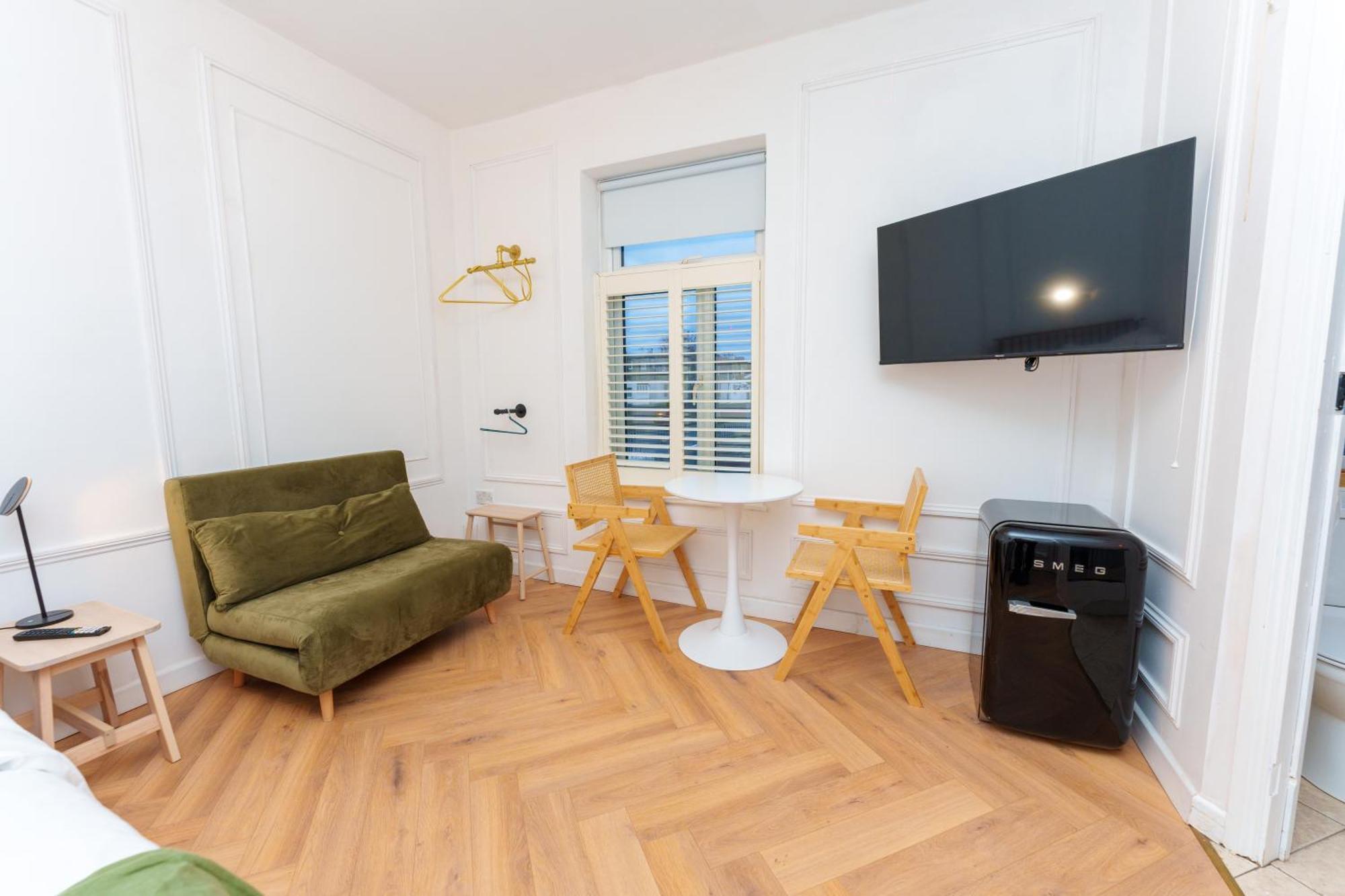 Studio In Central Londres Extérieur photo